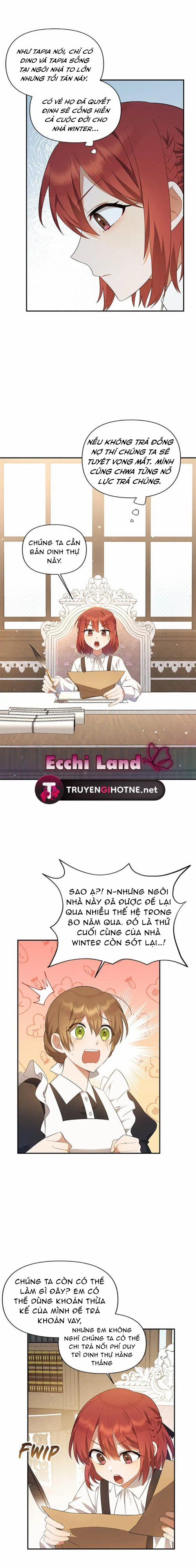 Chốn Bình Yên Của Công Tước Richard 2.2 trang 5