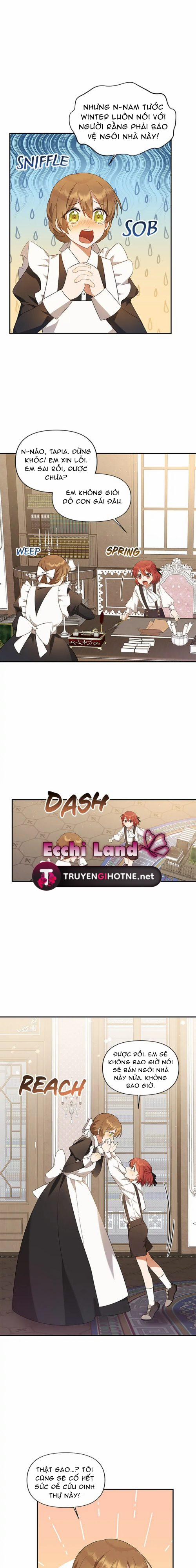 Chốn Bình Yên Của Công Tước Richard 2.2 trang 6