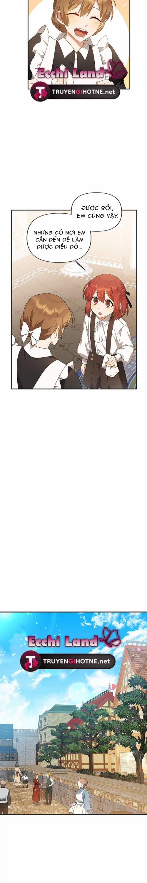 Chốn Bình Yên Của Công Tước Richard 2.2 trang 7