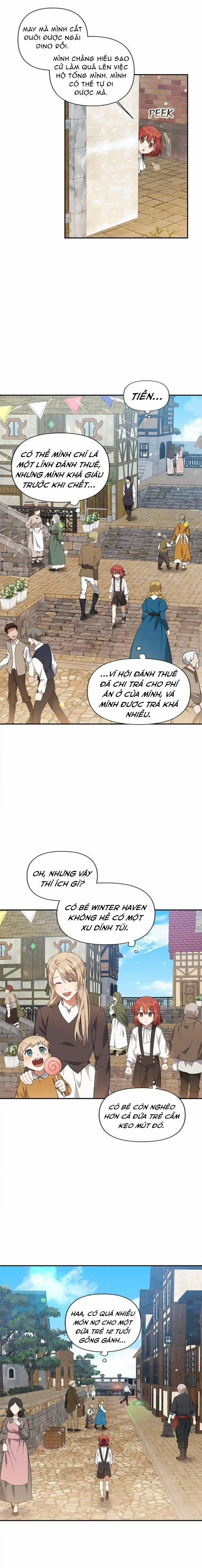 Chốn Bình Yên Của Công Tước Richard 2.2 trang 8
