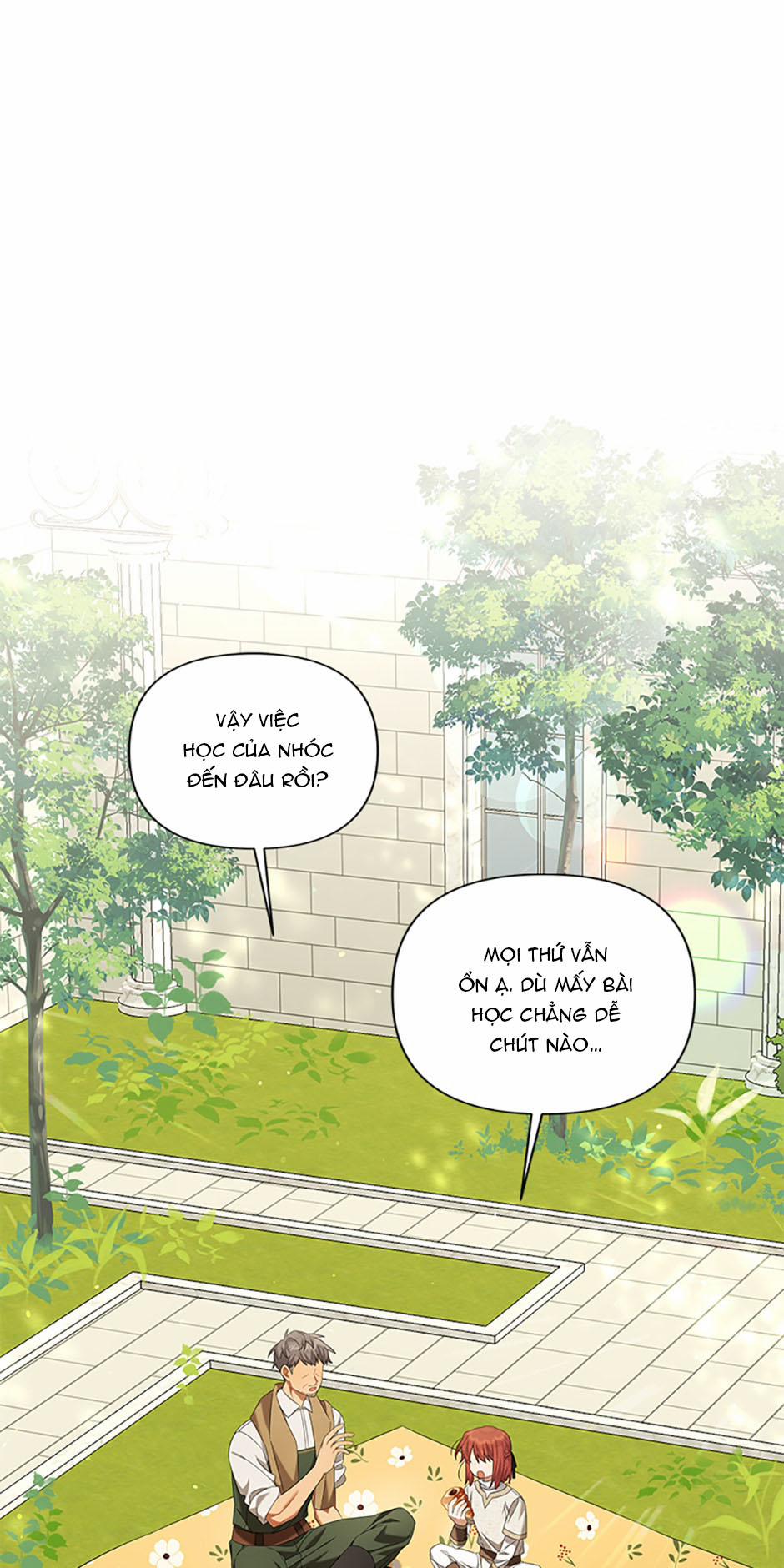 Chốn Bình Yên Của Công Tước Richard 22.1 trang 10