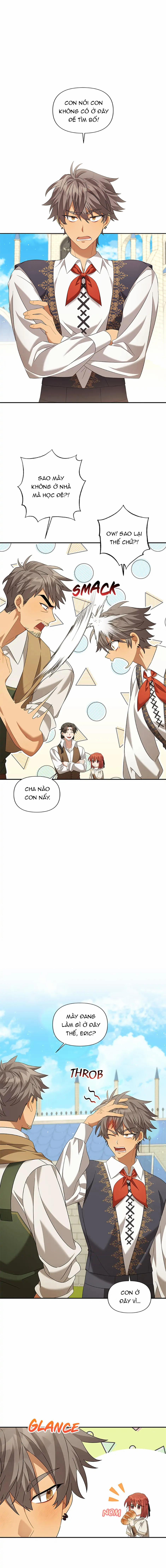 Chốn Bình Yên Của Công Tước Richard 22.1 trang 13