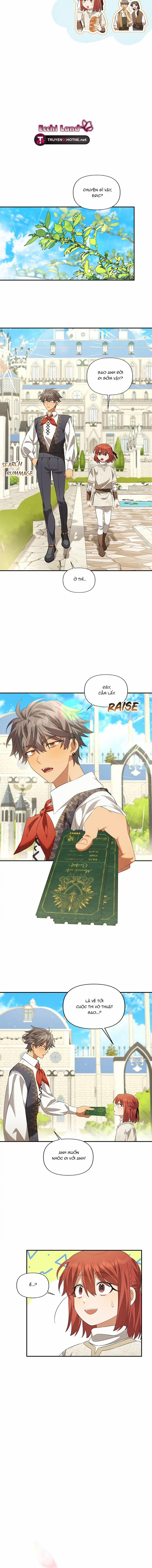 Chốn Bình Yên Của Công Tước Richard 22.1 trang 16