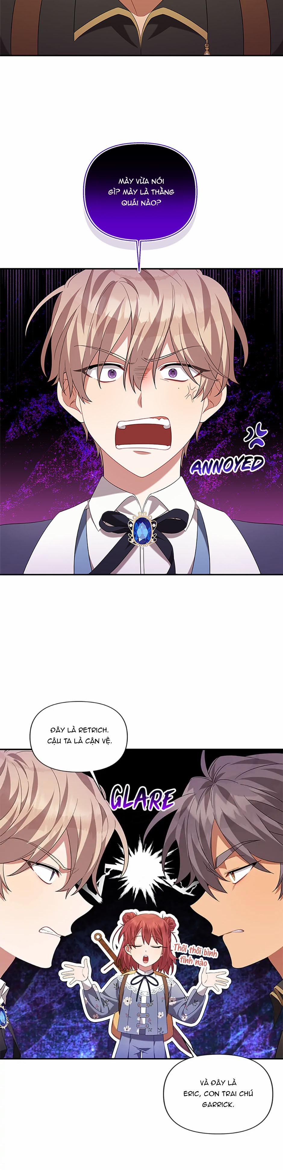 Chốn Bình Yên Của Công Tước Richard 22.1 trang 20