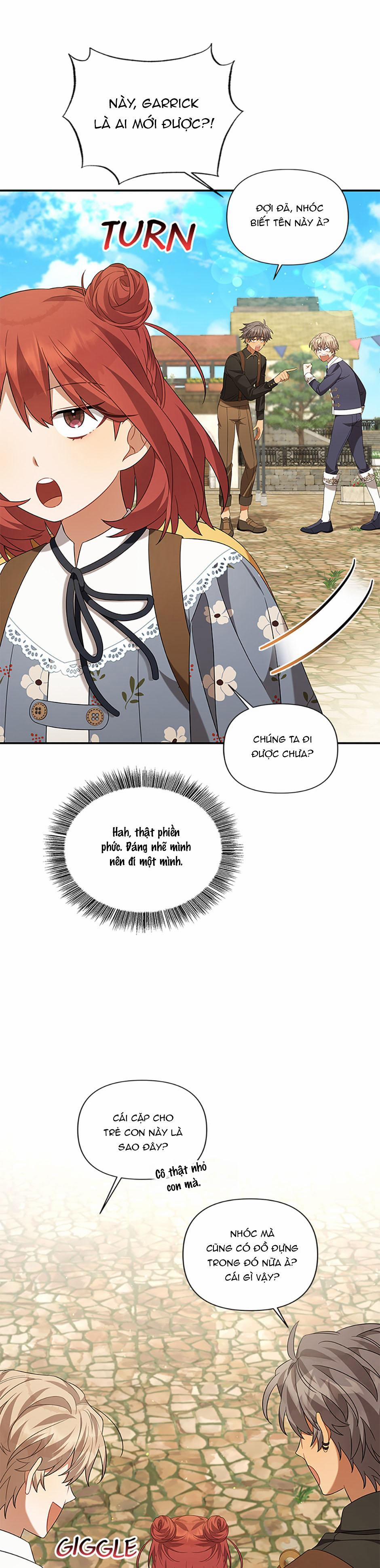 Chốn Bình Yên Của Công Tước Richard 22.1 trang 21