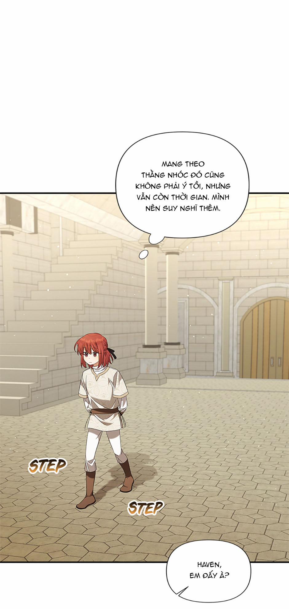 Chốn Bình Yên Của Công Tước Richard 22.1 trang 6