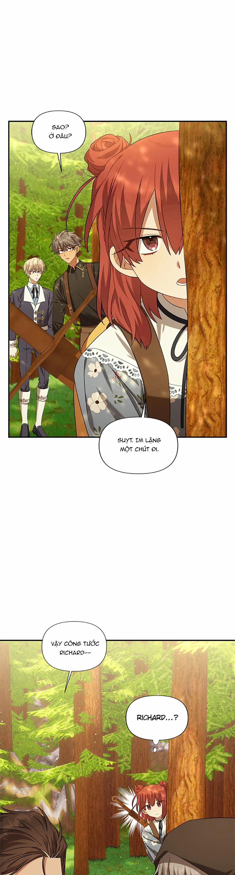 Chốn Bình Yên Của Công Tước Richard 22.2 trang 10