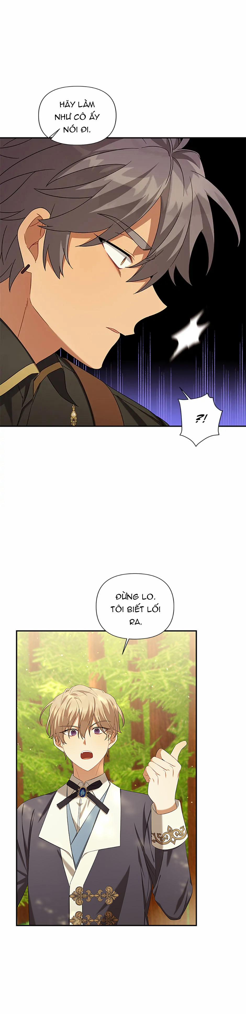 Chốn Bình Yên Của Công Tước Richard 22.2 trang 14