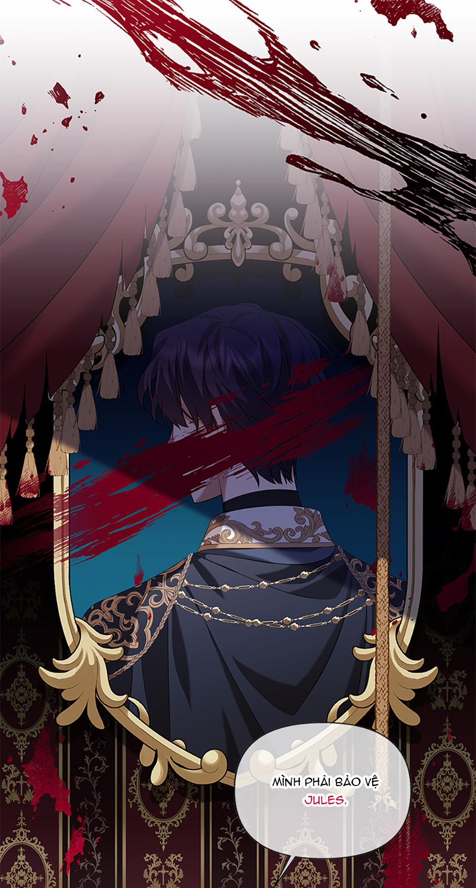 Chốn Bình Yên Của Công Tước Richard 22.2 trang 19