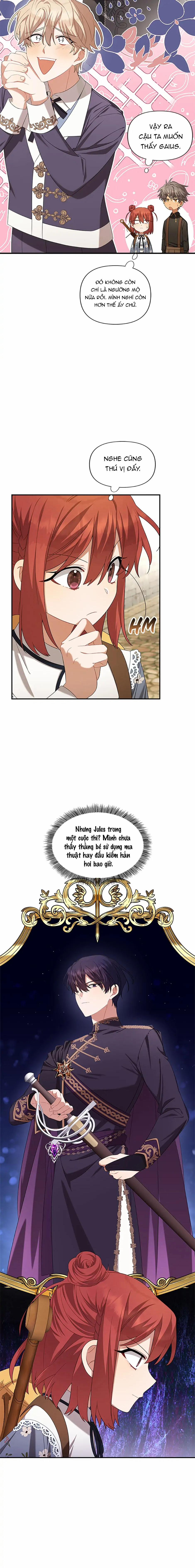 Chốn Bình Yên Của Công Tước Richard 22.2 trang 2