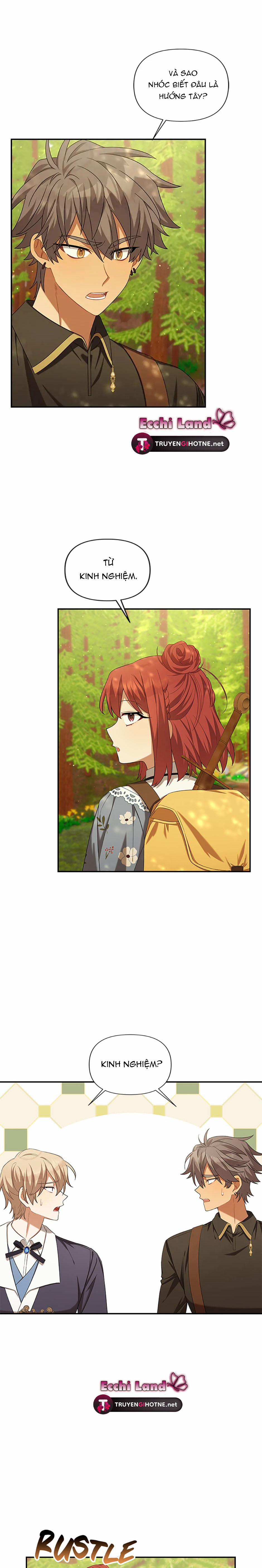 Chốn Bình Yên Của Công Tước Richard 22.2 trang 7
