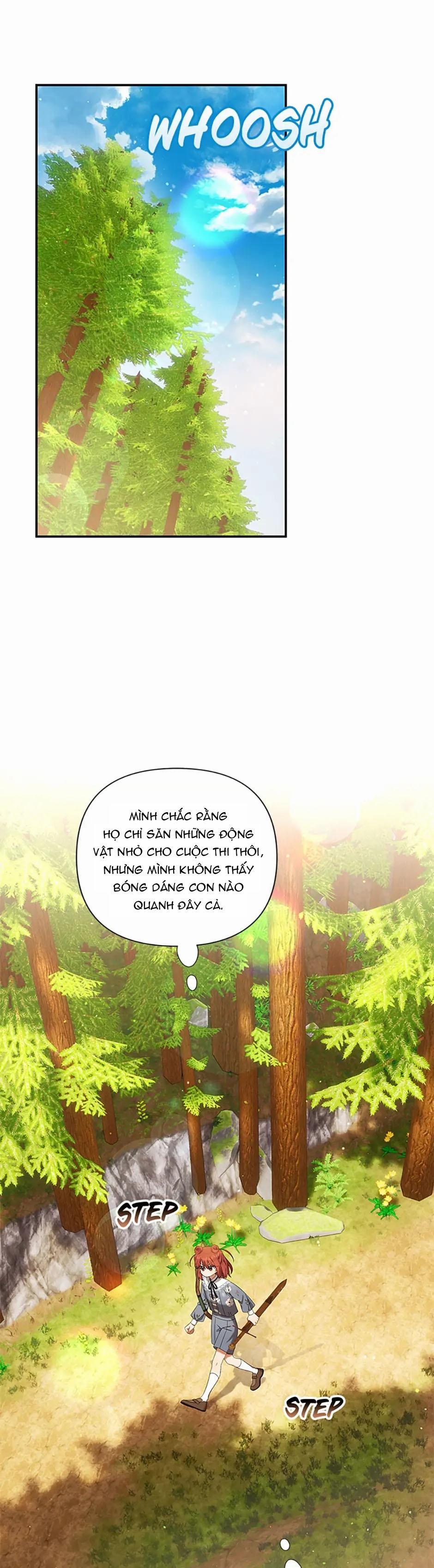 Chốn Bình Yên Của Công Tước Richard 23.1 trang 1