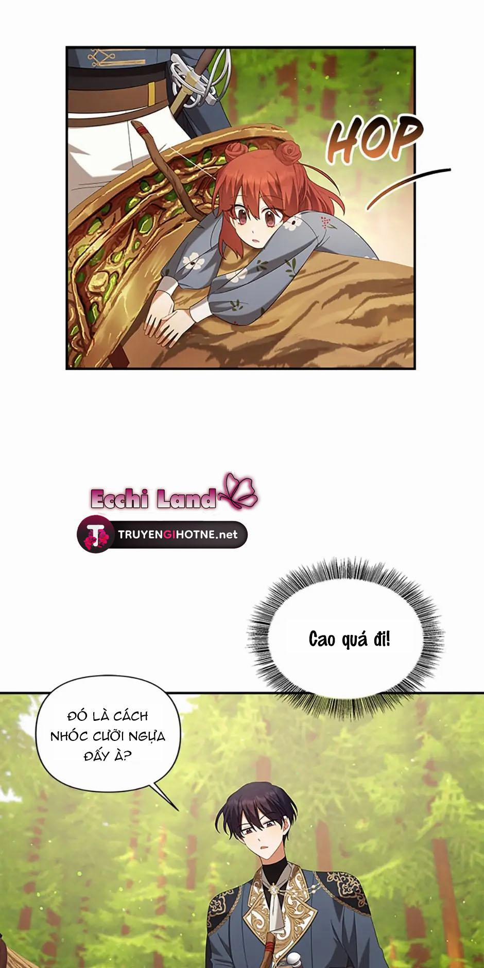 Chốn Bình Yên Của Công Tước Richard 23.1 trang 40