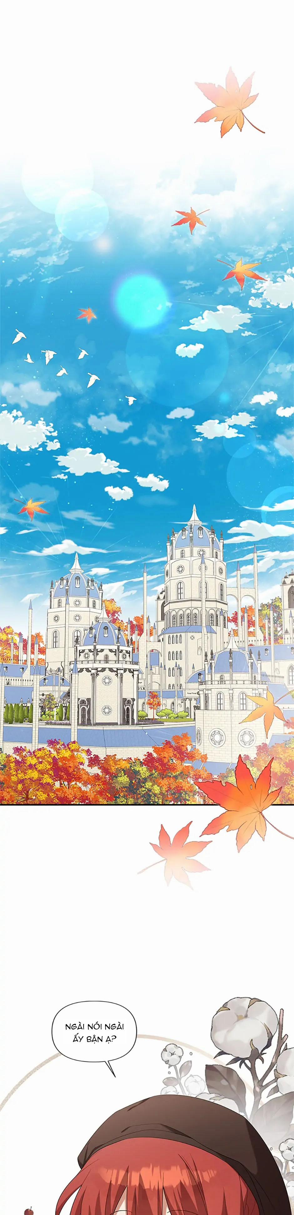 Chốn Bình Yên Của Công Tước Richard 23.2 trang 29