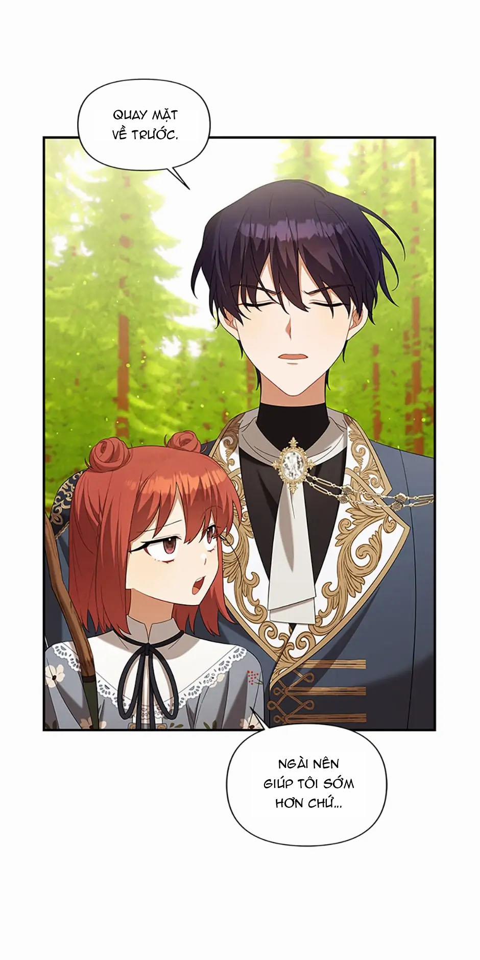 Chốn Bình Yên Của Công Tước Richard 23.2 trang 3
