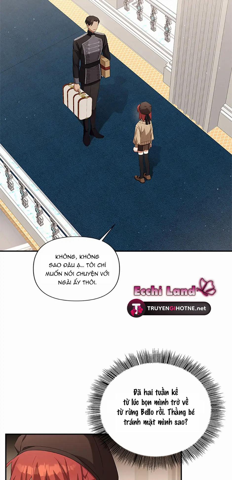 Chốn Bình Yên Của Công Tước Richard 23.2 trang 31