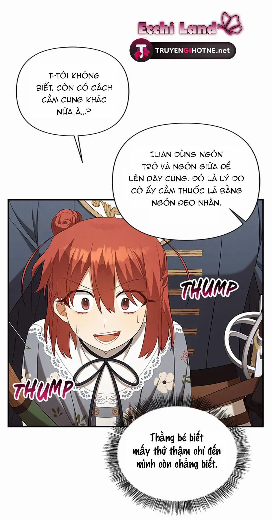 Chốn Bình Yên Của Công Tước Richard 23.2 trang 7