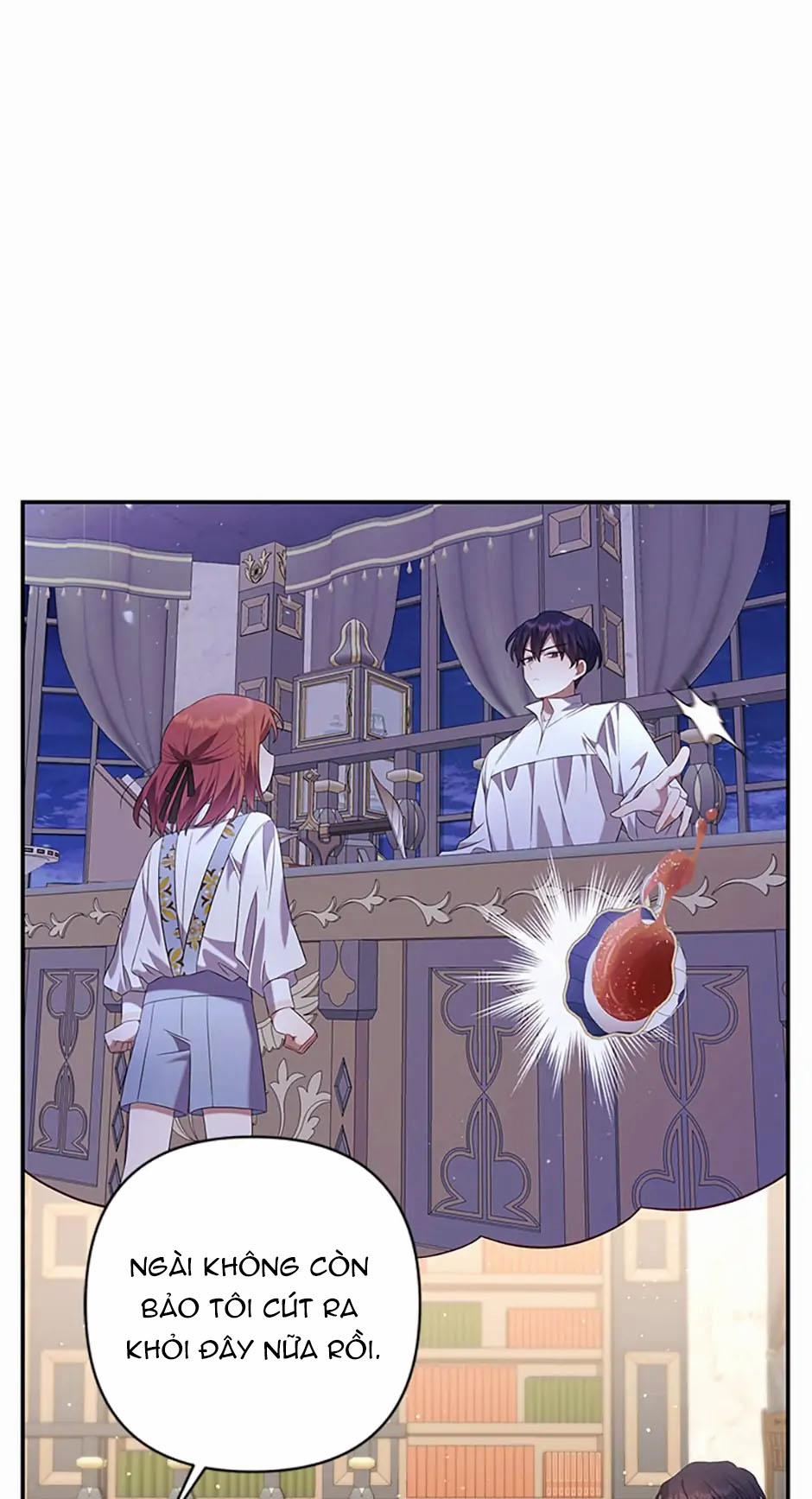 Chốn Bình Yên Của Công Tước Richard 24.2 trang 11