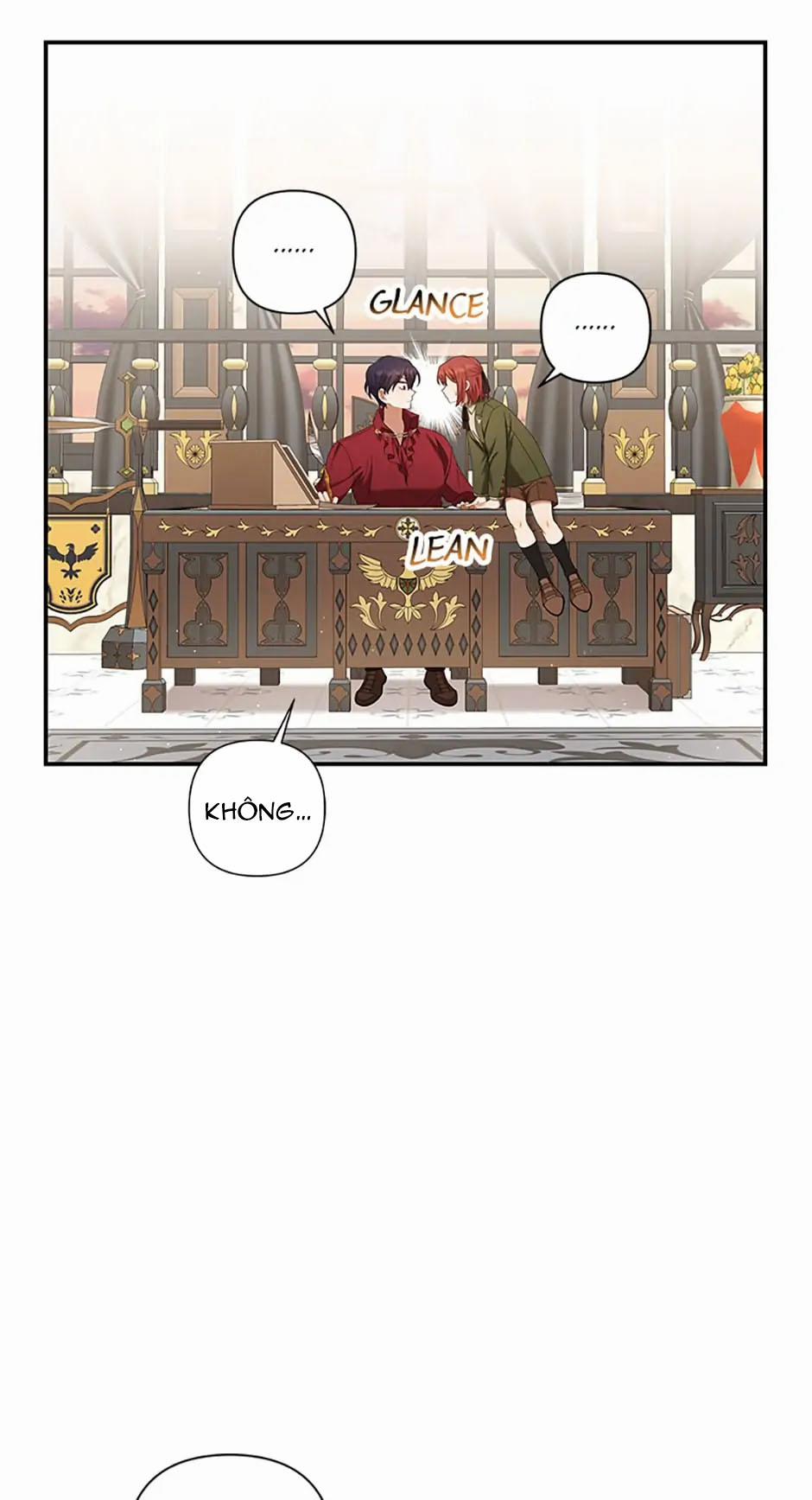Chốn Bình Yên Của Công Tước Richard 24.2 trang 14