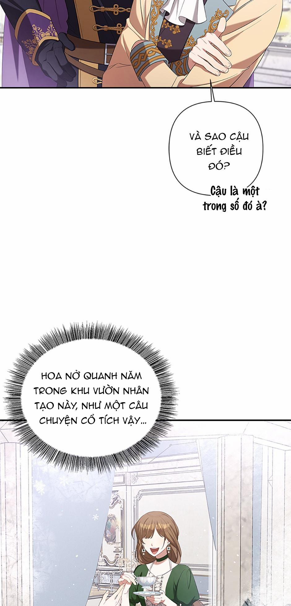 Chốn Bình Yên Của Công Tước Richard 25.1 trang 28