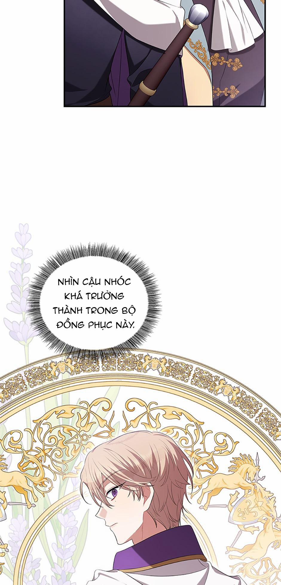 Chốn Bình Yên Của Công Tước Richard 25.1 trang 30