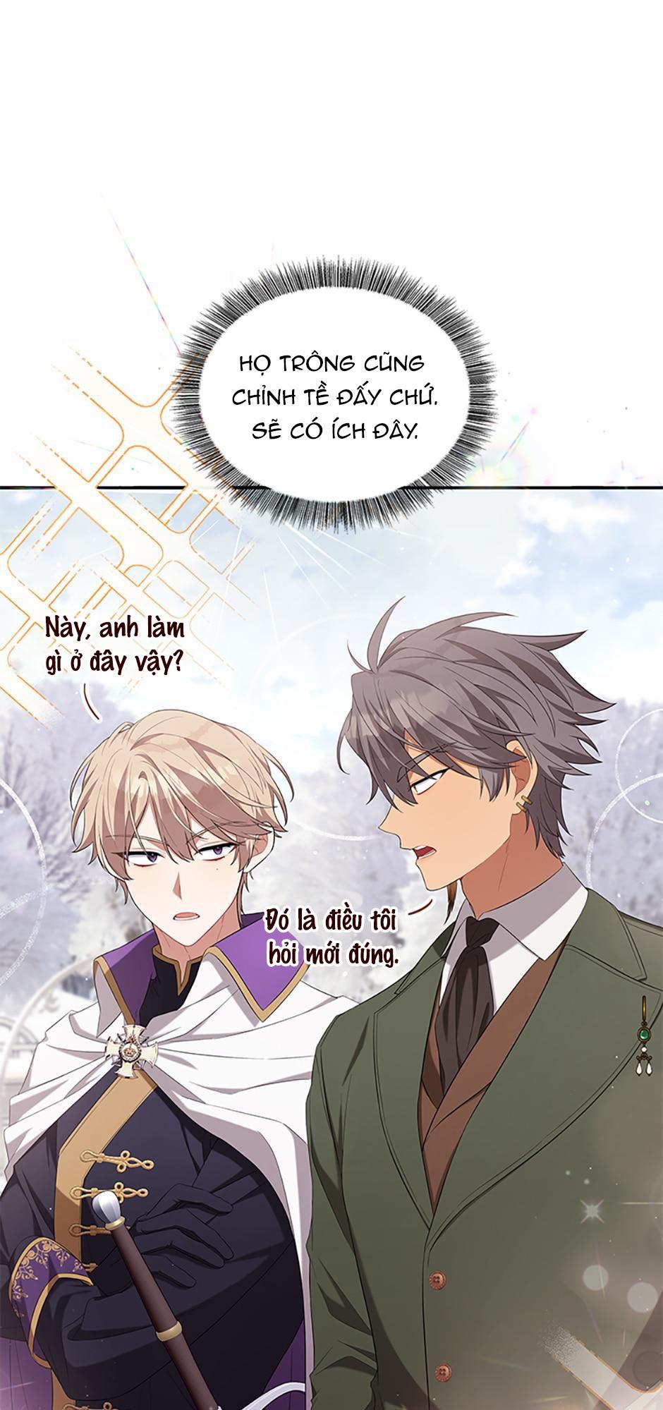 Chốn Bình Yên Của Công Tước Richard 25.1 trang 39