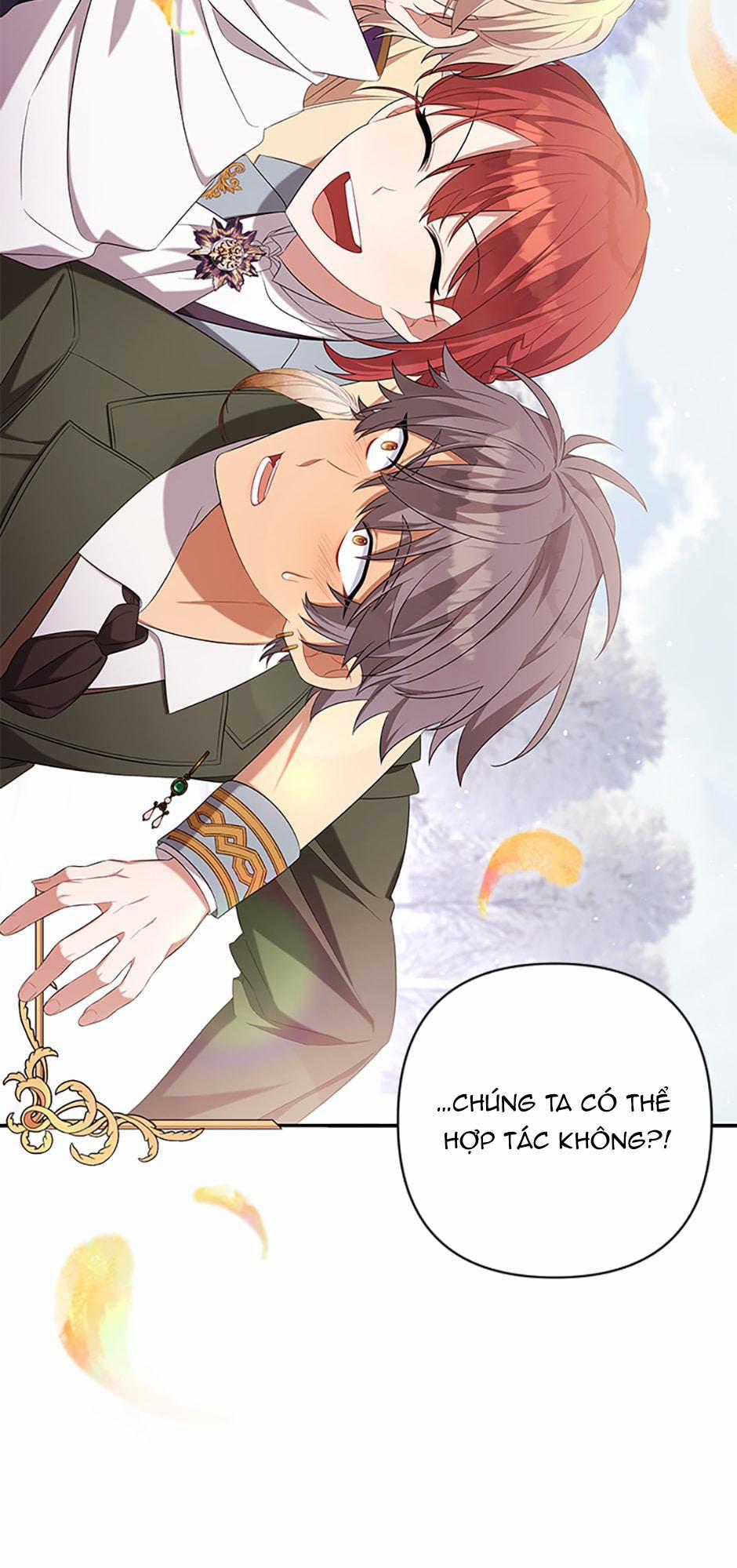 Chốn Bình Yên Của Công Tước Richard 25.1 trang 41