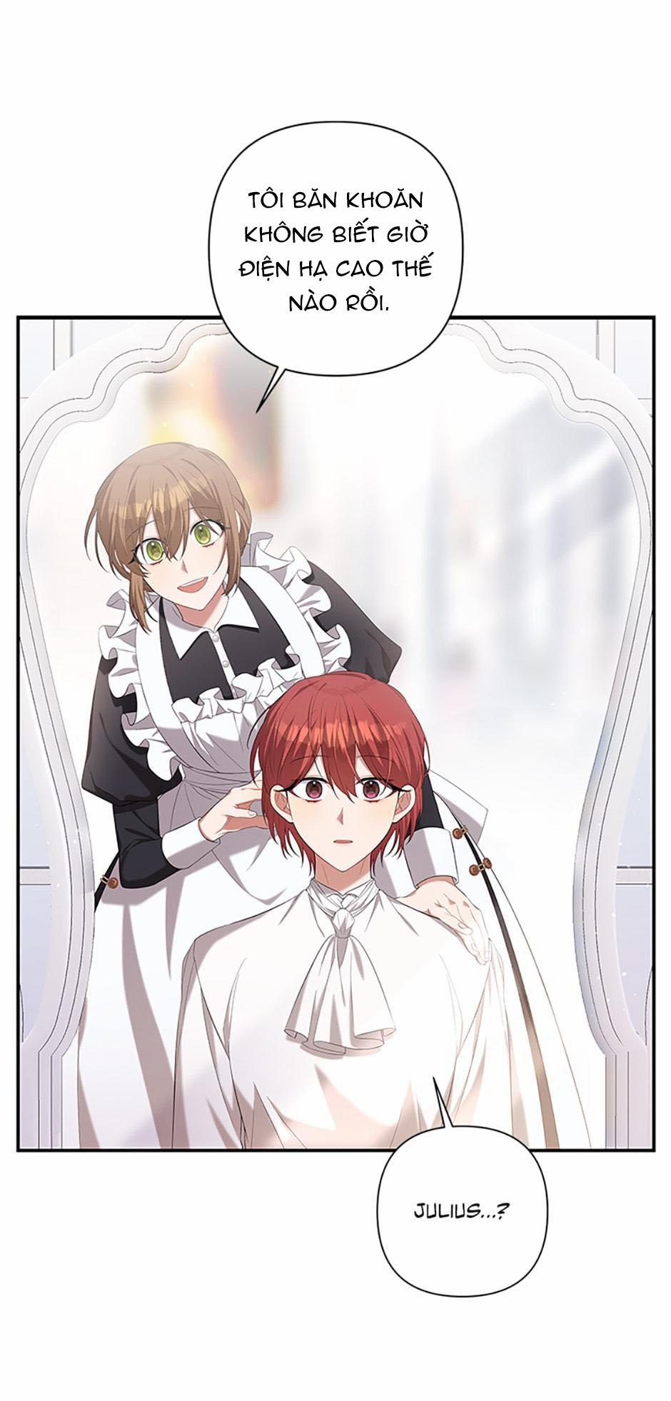 Chốn Bình Yên Của Công Tước Richard 25.1 trang 7