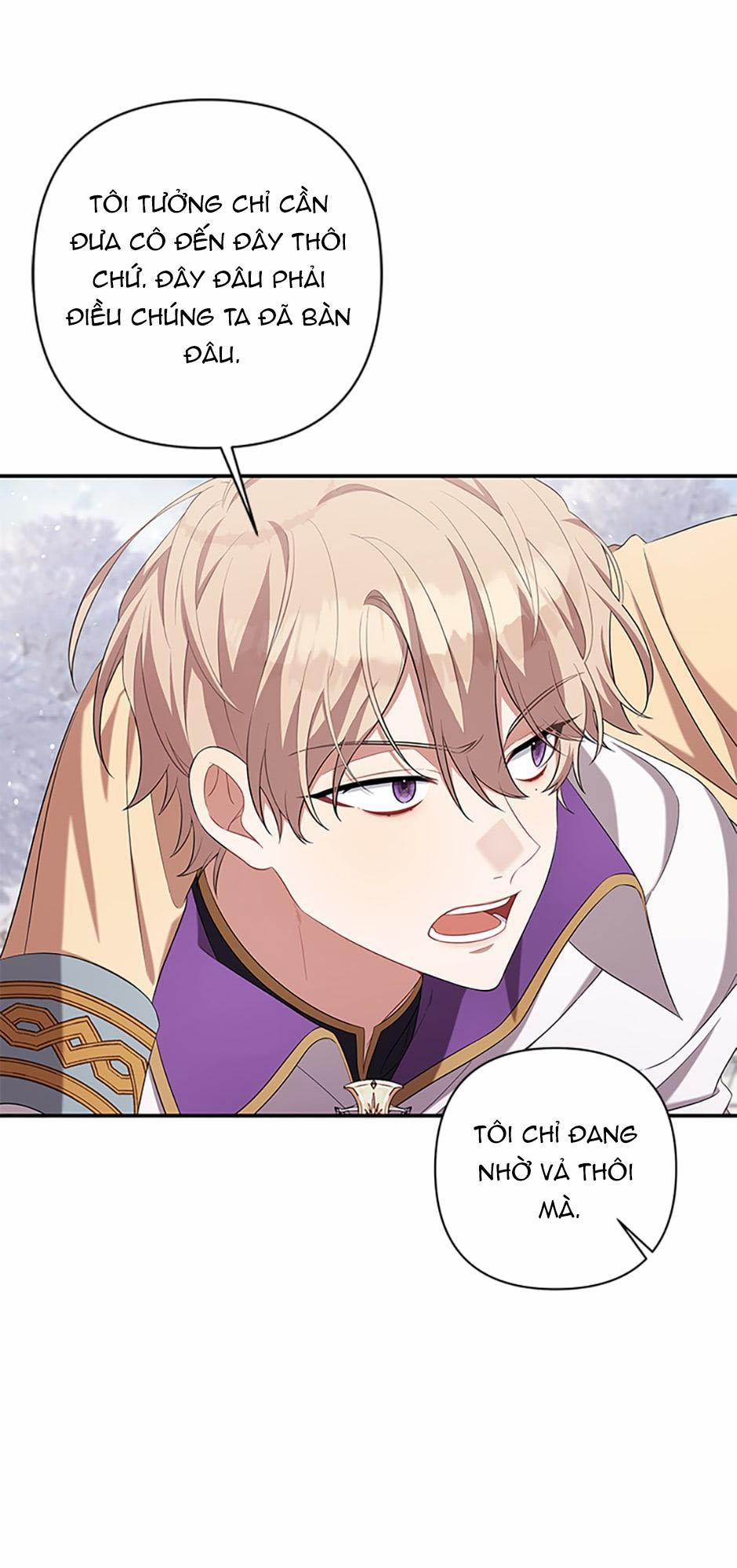 Chốn Bình Yên Của Công Tước Richard 25.2 trang 0