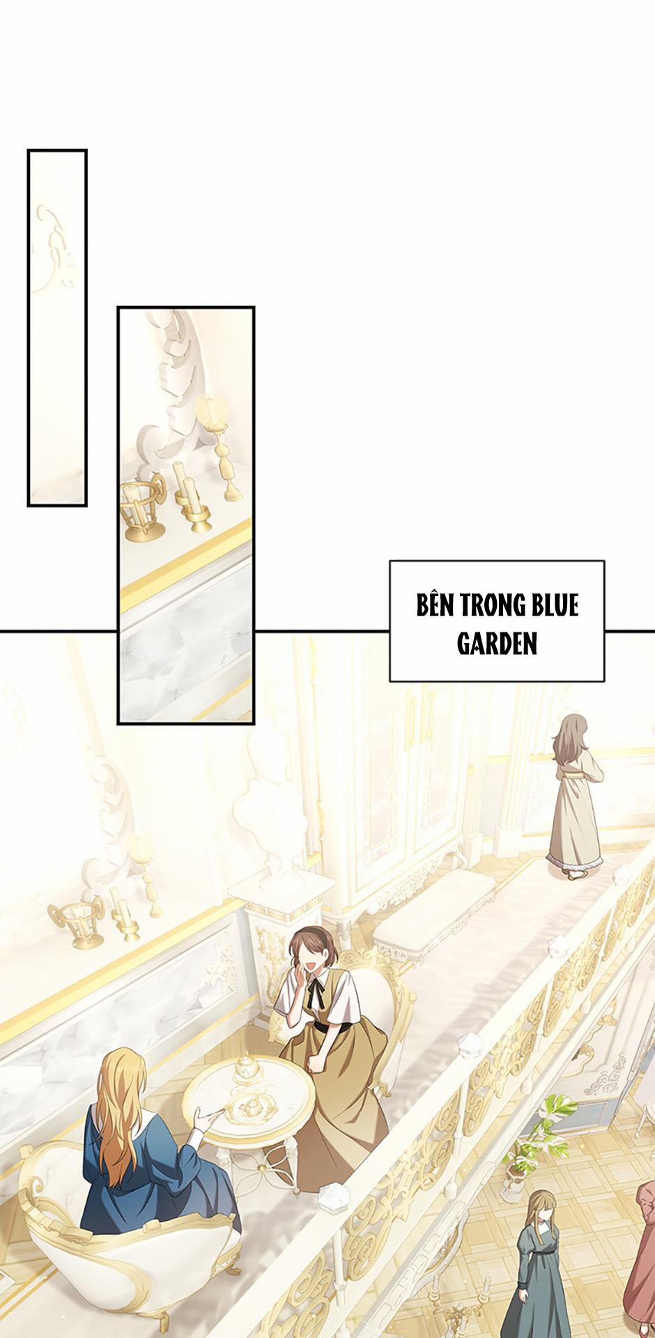 Chốn Bình Yên Của Công Tước Richard 25.2 trang 18