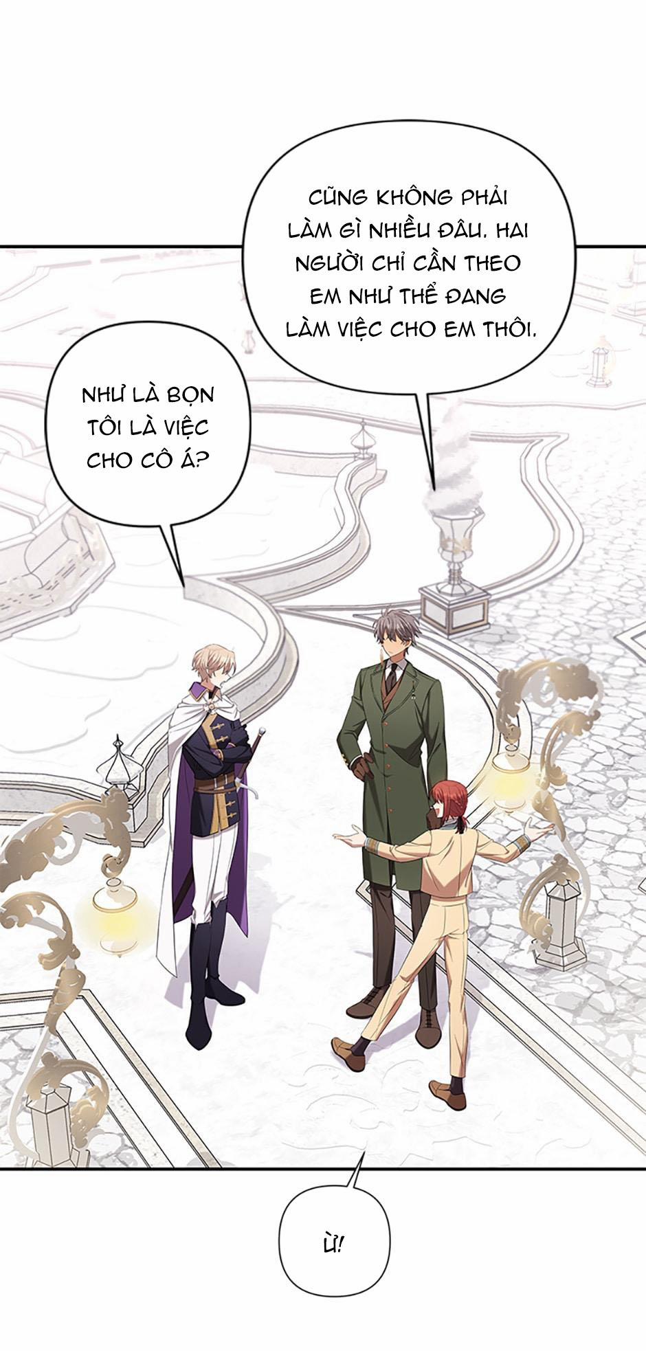 Chốn Bình Yên Của Công Tước Richard 25.2 trang 2