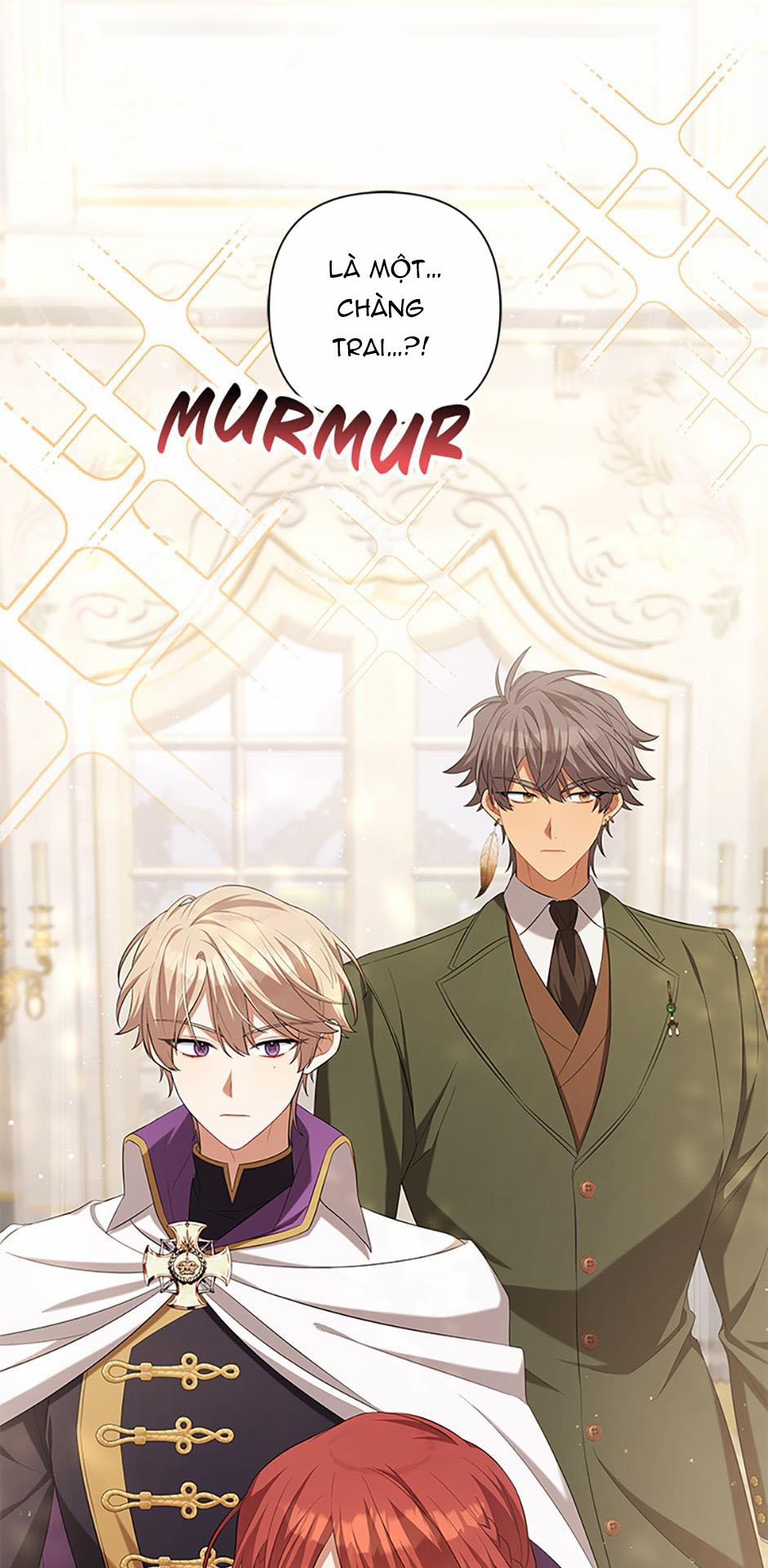 Chốn Bình Yên Của Công Tước Richard 25.2 trang 21