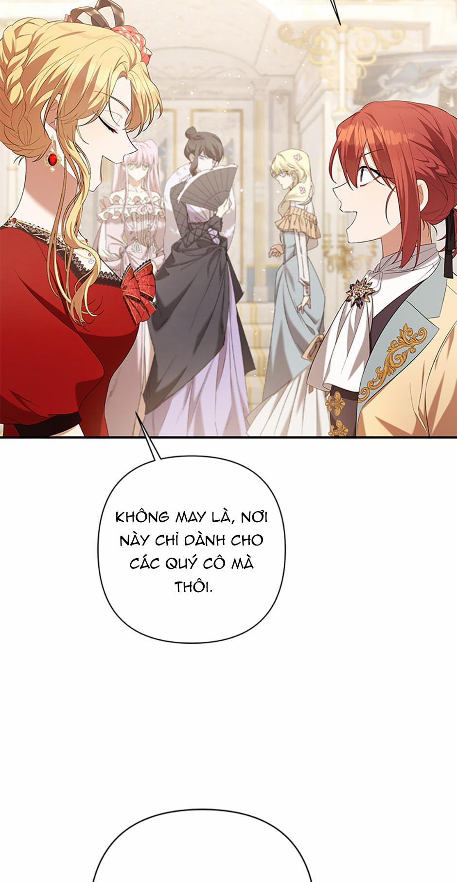 Chốn Bình Yên Của Công Tước Richard 25.2 trang 32