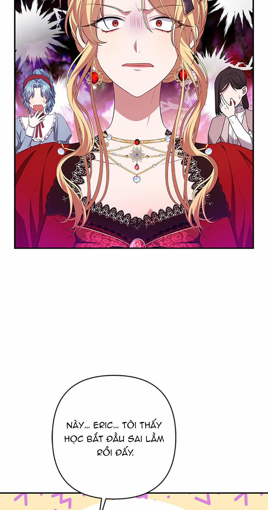 Chốn Bình Yên Của Công Tước Richard 25.2 trang 38