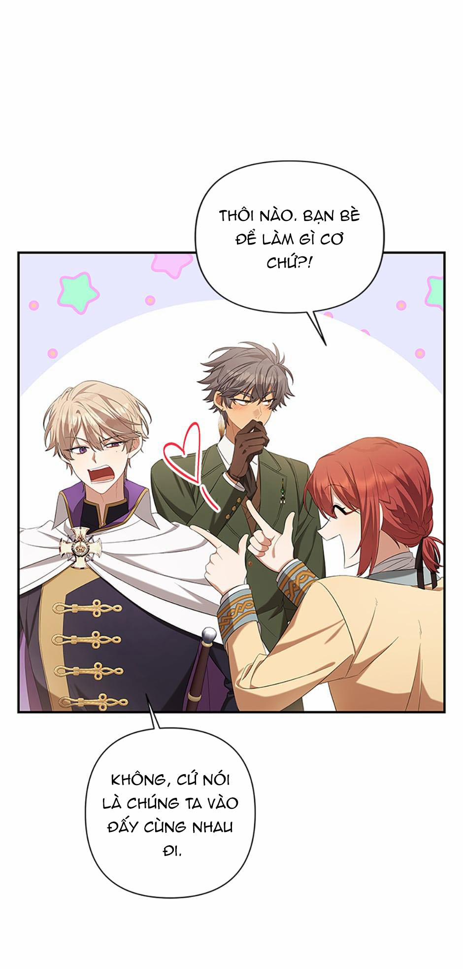 Chốn Bình Yên Của Công Tước Richard 25.2 trang 8