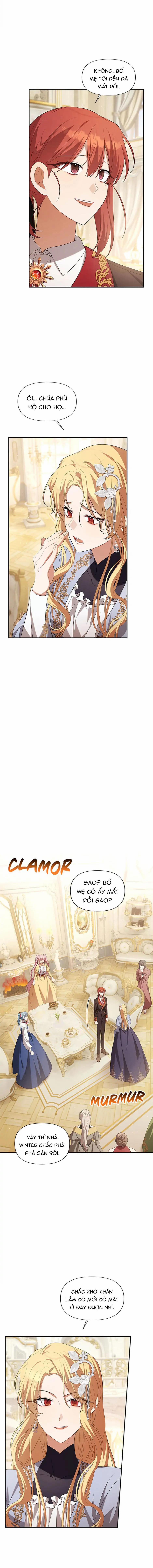 Chốn Bình Yên Của Công Tước Richard 26.2 trang 4