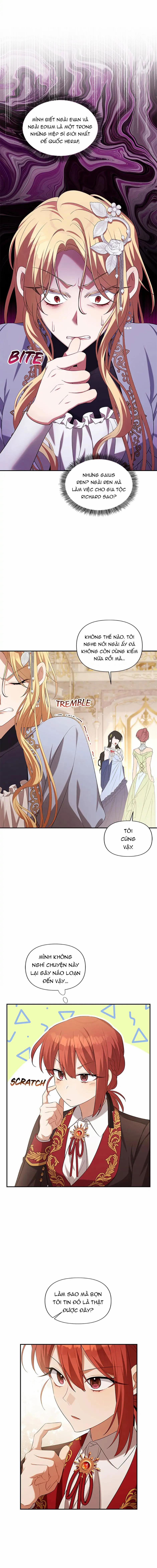 Chốn Bình Yên Của Công Tước Richard 26.2 trang 6