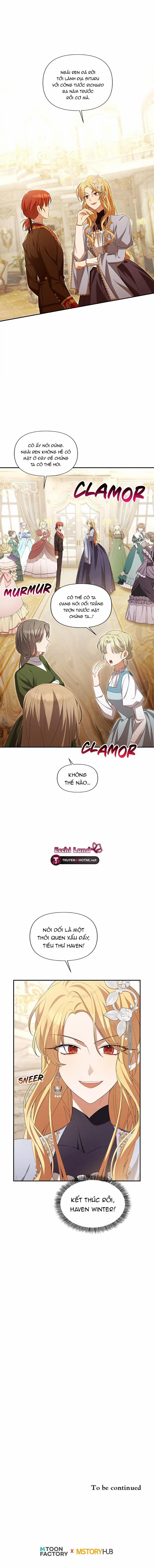 Chốn Bình Yên Của Công Tước Richard 26.2 trang 7