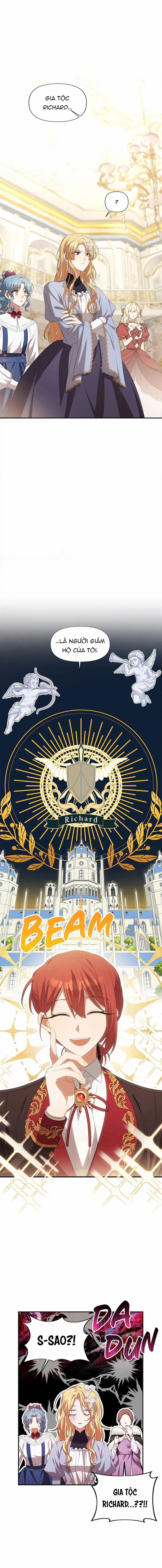 Chốn Bình Yên Của Công Tước Richard 27.1 trang 3