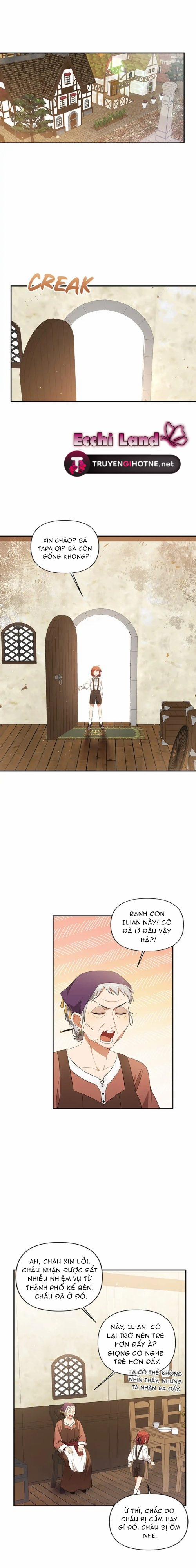 Chốn Bình Yên Của Công Tước Richard 3.1 trang 1