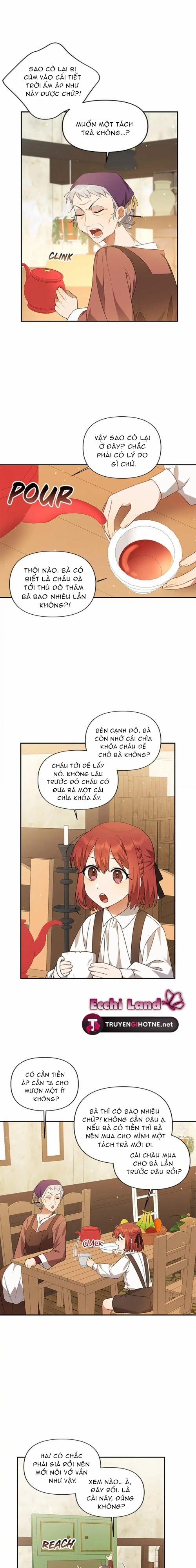 Chốn Bình Yên Của Công Tước Richard 3.1 trang 2