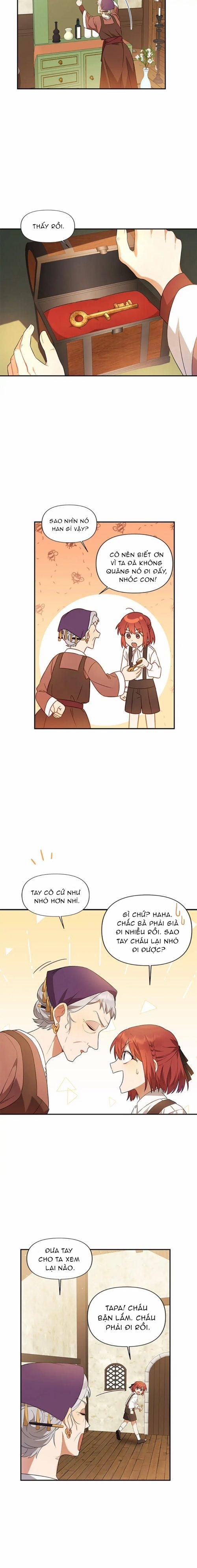 Chốn Bình Yên Của Công Tước Richard 3.1 trang 3