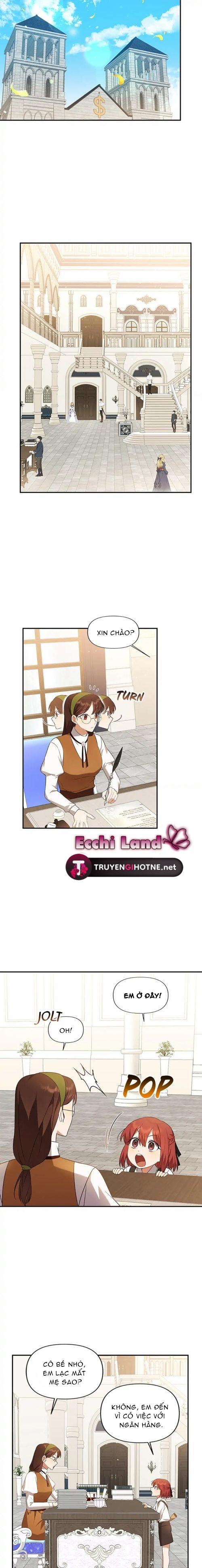 Chốn Bình Yên Của Công Tước Richard 3.1 trang 5