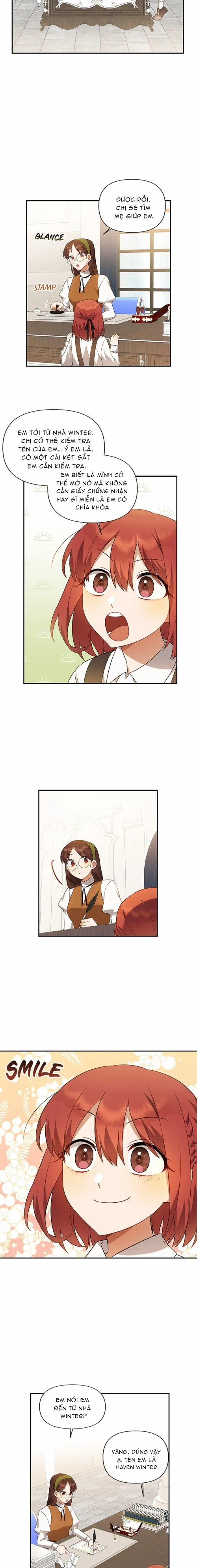 Chốn Bình Yên Của Công Tước Richard 3.1 trang 6