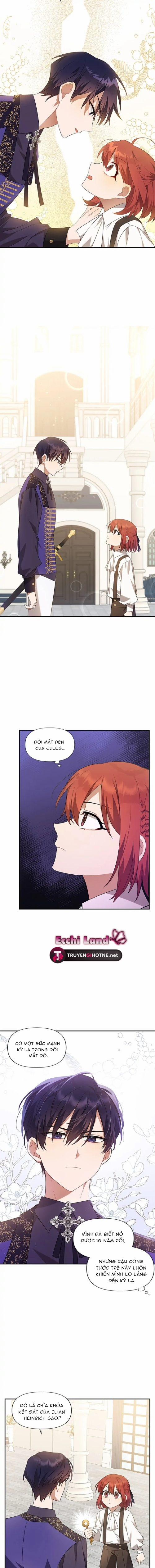 Chốn Bình Yên Của Công Tước Richard 3.2 trang 2