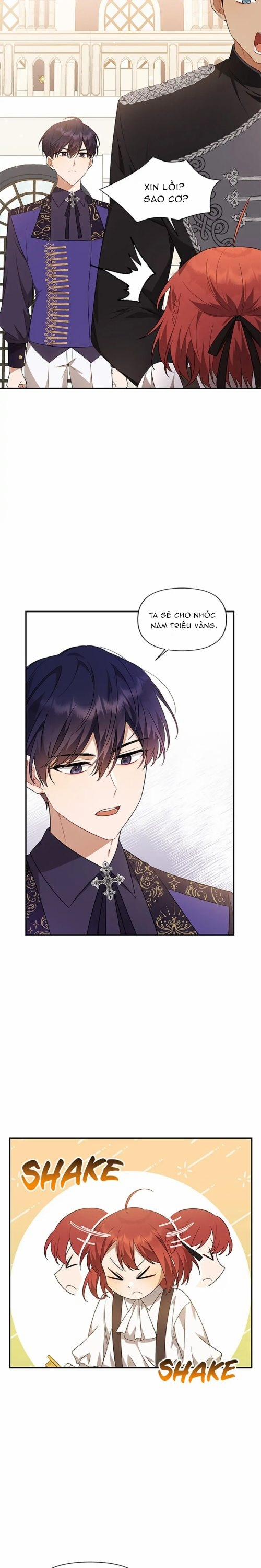 Chốn Bình Yên Của Công Tước Richard 3.2 trang 4