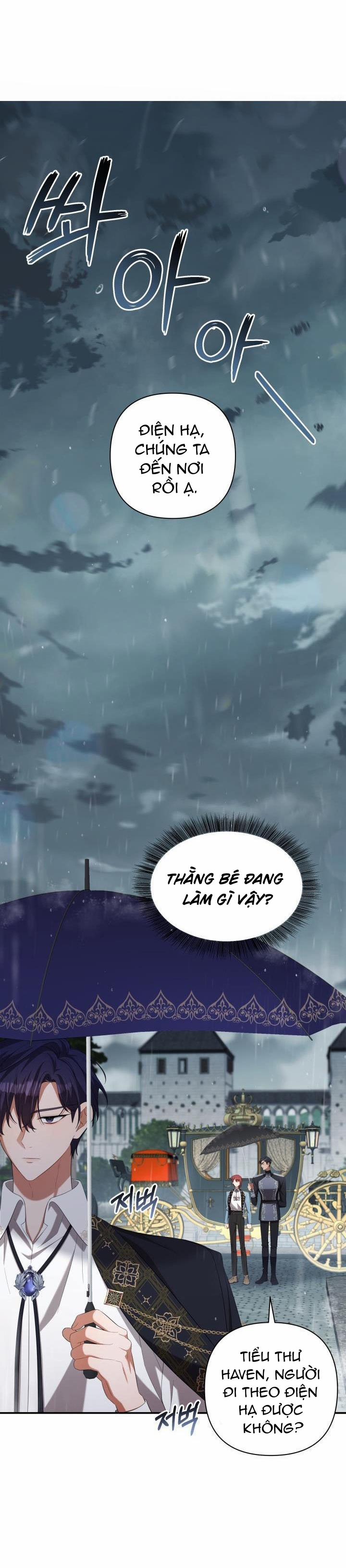 Chốn Bình Yên Của Công Tước Richard 31.1 trang 1