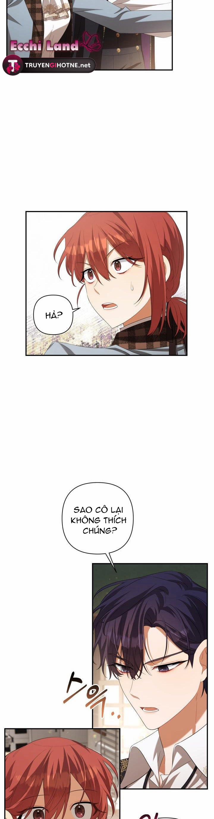 Chốn Bình Yên Của Công Tước Richard 31.1 trang 15