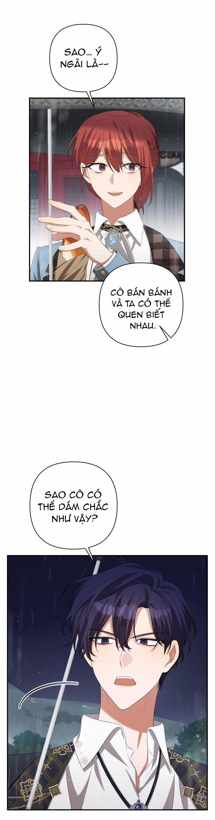 Chốn Bình Yên Của Công Tước Richard 31.1 trang 20