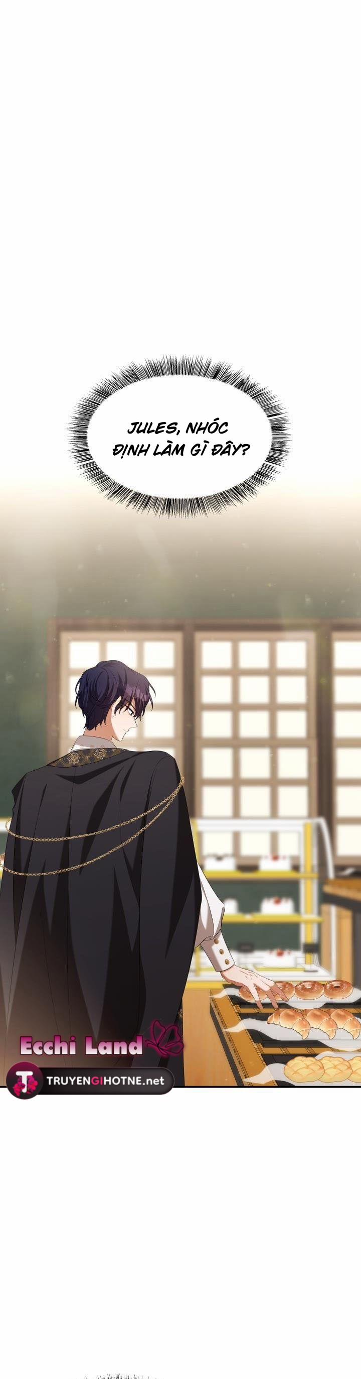 Chốn Bình Yên Của Công Tước Richard 31.1 trang 9